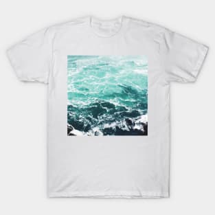 Blue Shades of the Ocean T-Shirt